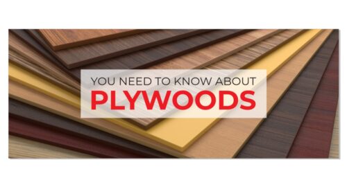 All you need to know about Plywoods: the paramount component of Construction industry